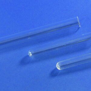 Greiner Bio-One Polystyrene Test Tubes – 12 mL Capacity, 100 mm Length x 16 mm Diameter, Round Bottom, Clear, Pack of 1600