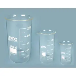 Beakers, Glass, Tall Form, 50 ml