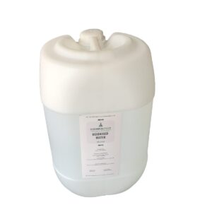 Deionised Water 25L