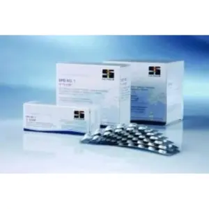 DPD 1 High Range Tablets 250/Pack