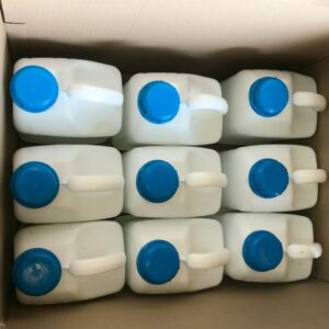 Ethanol Absolute Alcohol,food Grade 99,9%,250L