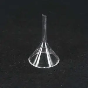 Funnel Glass 150mm D Stemm 16mm