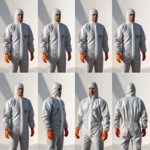 Dräger X-plore 1730 FFP3 NR D Half Mask Respirator​