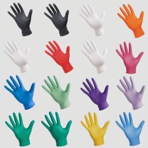 Uvex Protection Gloves Size 11 Cotton Jersey 35 cm, White, Type 89916, Pack of 12 Pairs​