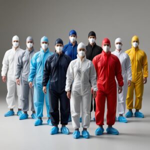 EKASTU Fine Dust Masks, Mandil FFP1, Pack of 12