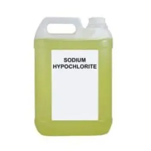 Sodium Hypochlorite 1215%