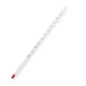 Thermometer, Alcohol 10 to 110*C