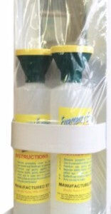 Resuscitator Silicone - Child -  With #3 Mask