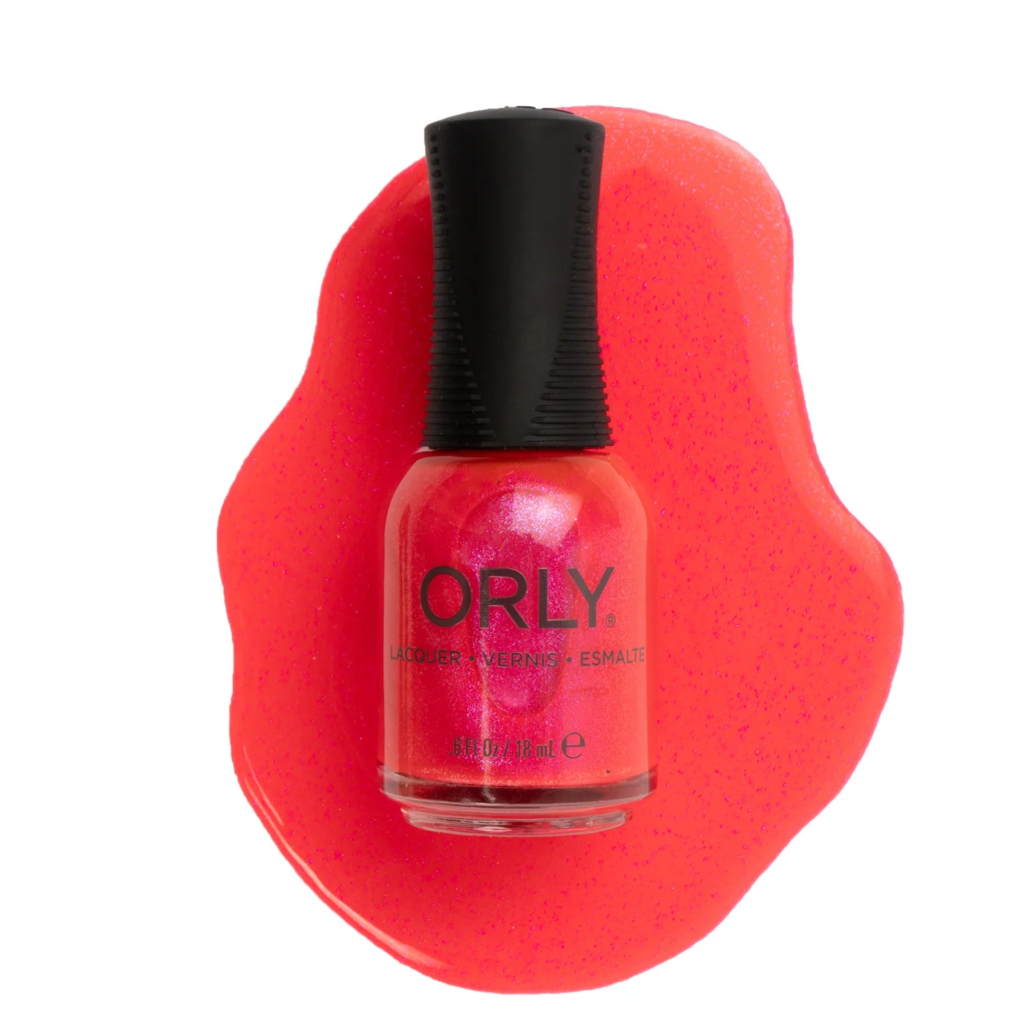 Coral Crush | Nail Lacquer 18ML