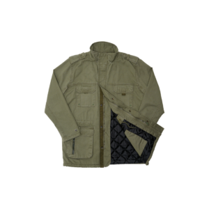 Caprivi Safari Jacket (Khaki)