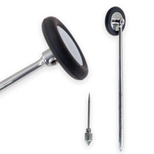 Syringe 3-Part 2ml Luer Slip - (100/Box)