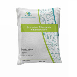 Ammonium Thiocyanate Industrial Grade ��� 25kg