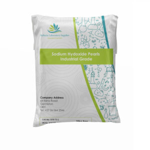 Sodium Hydoxide Pearls Industrial Grade ��� 25kg