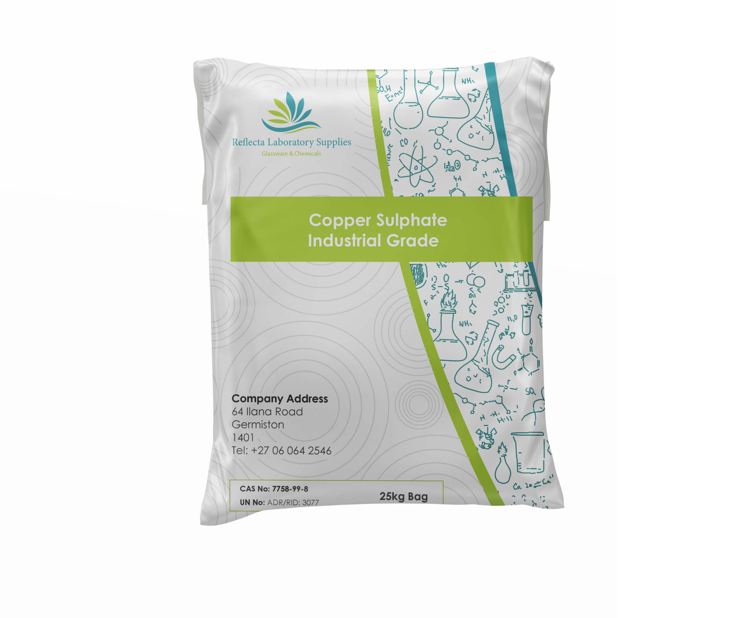 Copper Sulphate Industrial Grade ��� 25kg