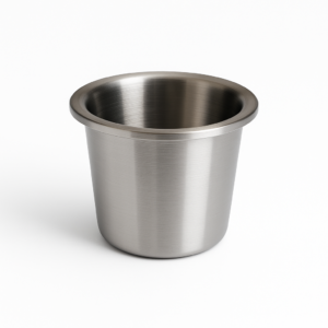 Zirconium Crucibles 45ml*2mm