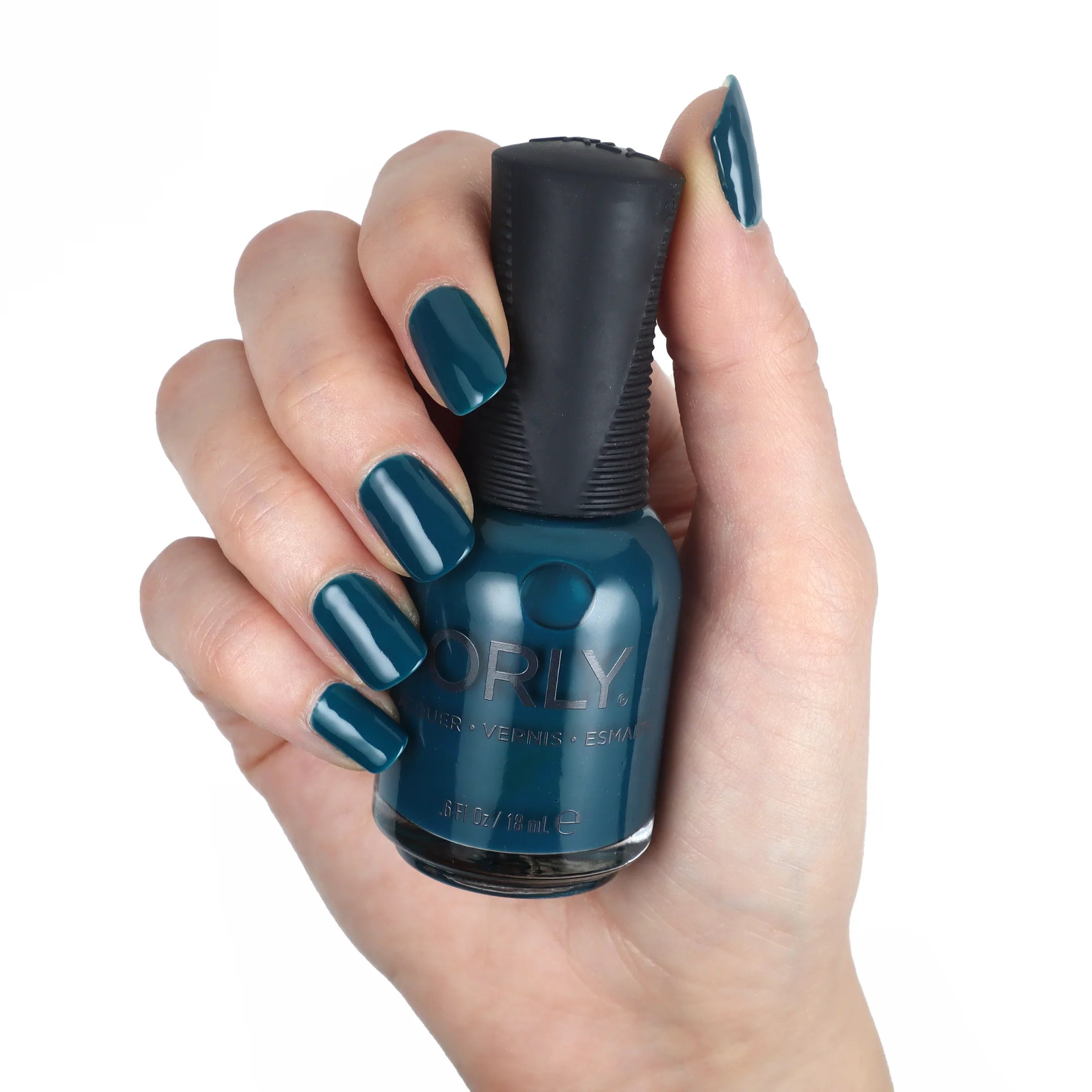 Cozy Night - Nail Lacquer 18ML - Image 2