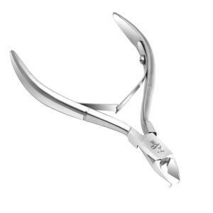 i-Spa Cuticle nipper - Superior Silver