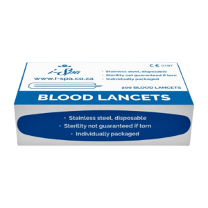 Blood lancets - 200's
