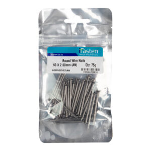 Ifasten Nail Wire Round 50Mmx2.50Mm 75G Pp