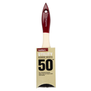 Hamiltons Paint Brush Utility 50Mm