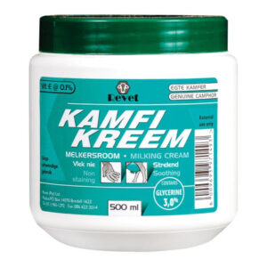 Revet Kamfi Kreem 500Ml