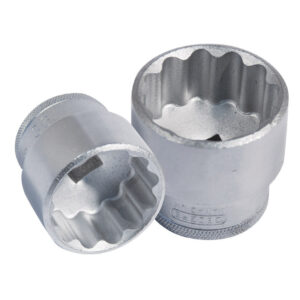 Gedore Blue Socket D19 18Mm 1/2 Drive Carded