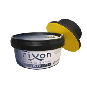 Fixon Guide Coat Ã¢Â'¬ÂEURŒ Dry (Black) 100Gr