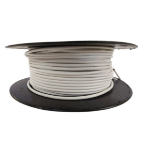 Electric Cable 4.0Mm Wht Pm
