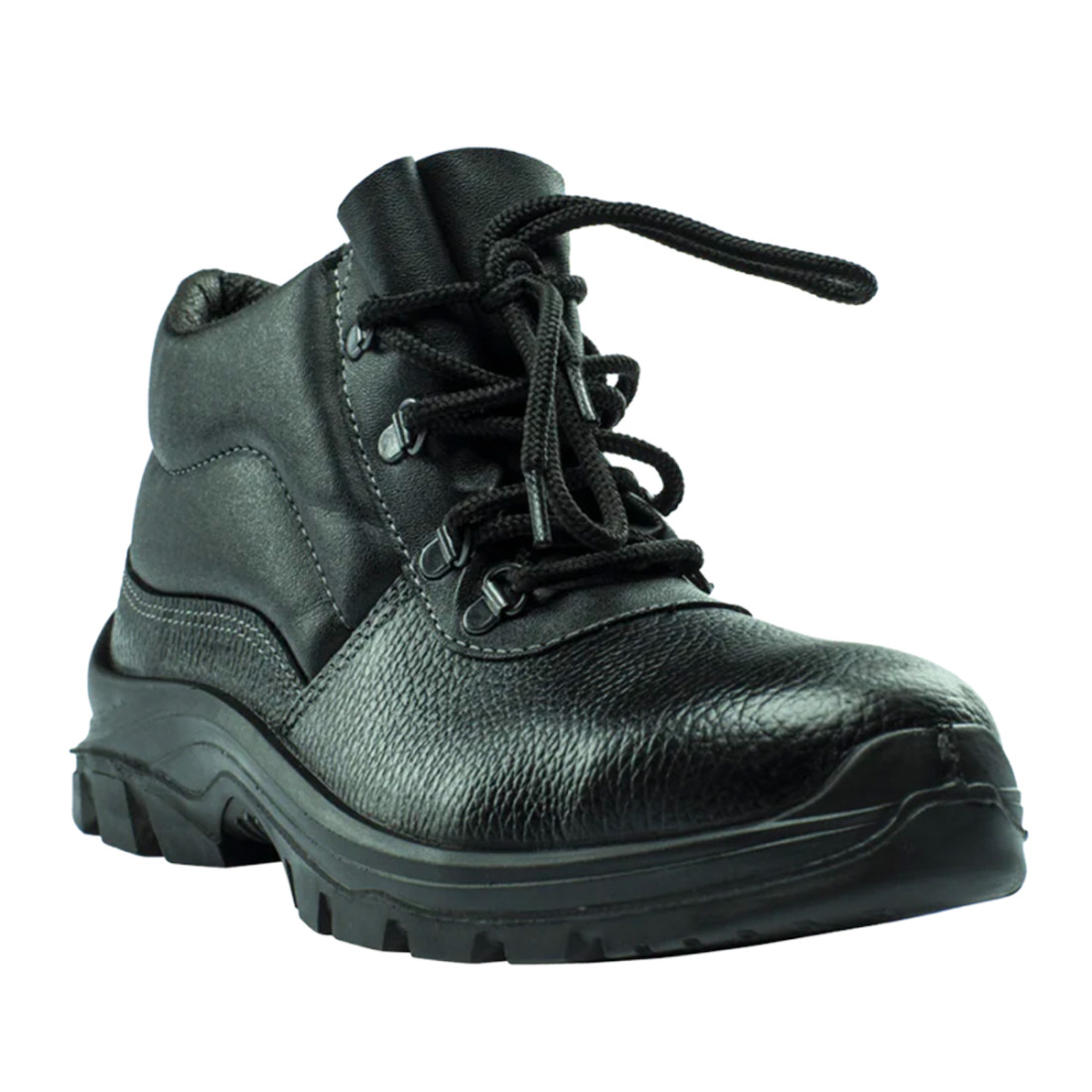 Frams Safety Boot Econotuff Stc Black Size 13