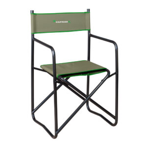 Kaufmann X Afri Canvas Director Chair Half Back