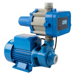 Pascali Pump Peripheral + Controller 0.37Kw 230V