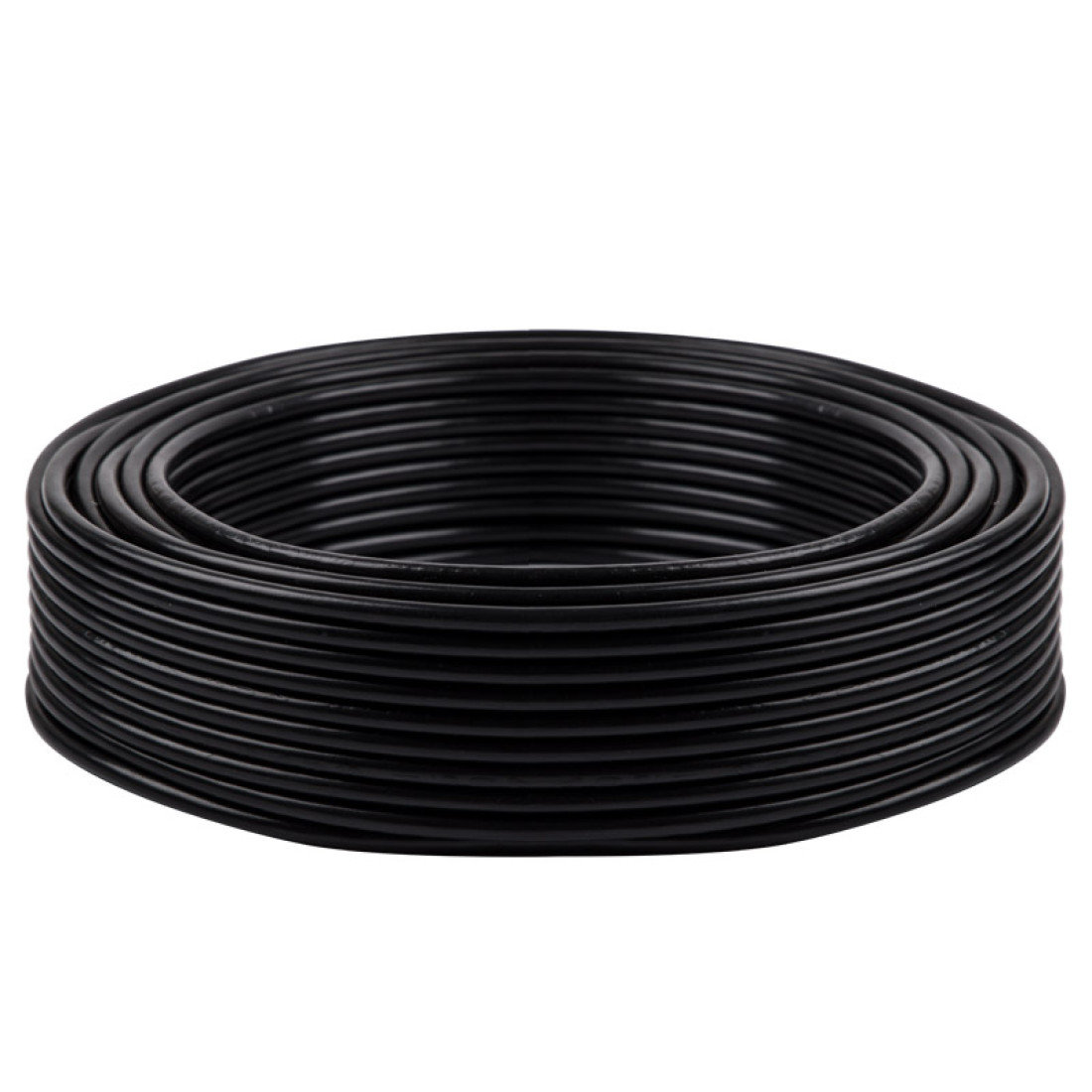Cable House Wire Black 20M 1.5Mm