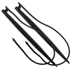 Micro Rainjet Adaptor Universal Peg Pipe 2Pk