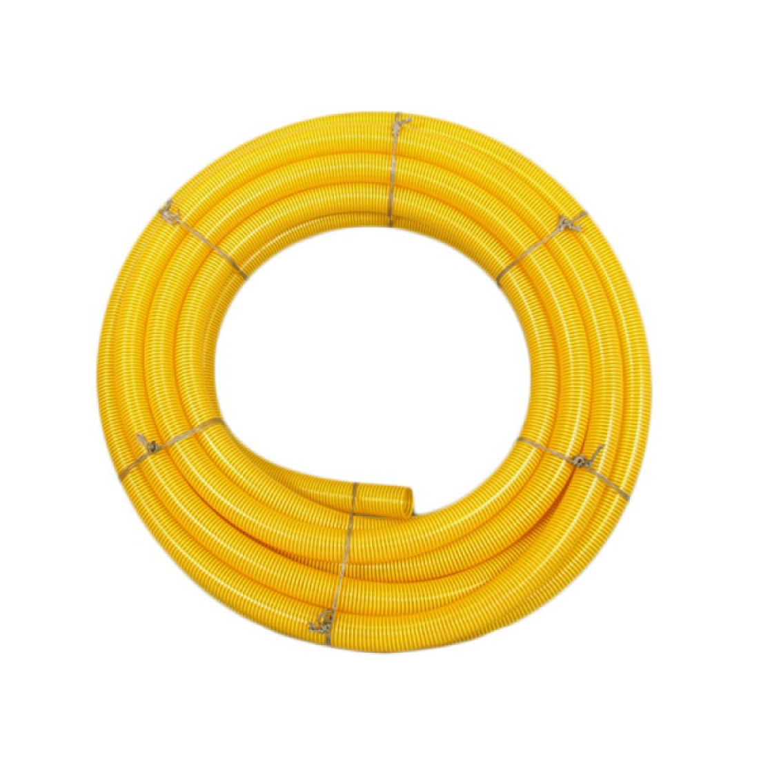 Suction Hose Yellow 40Mm 30M Roll Pm