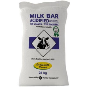 Acidified Milk Bar For Calves | 25Kg
