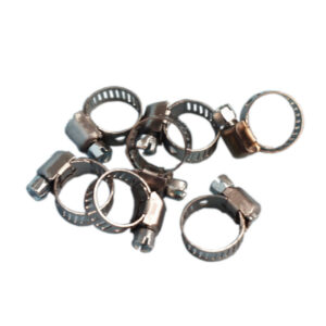 Hose Clamp S/Steel 57X82