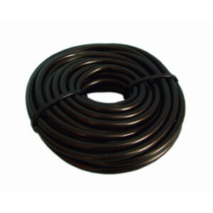 Cable Cabtyre 3 Core White 10M 1.0Mm