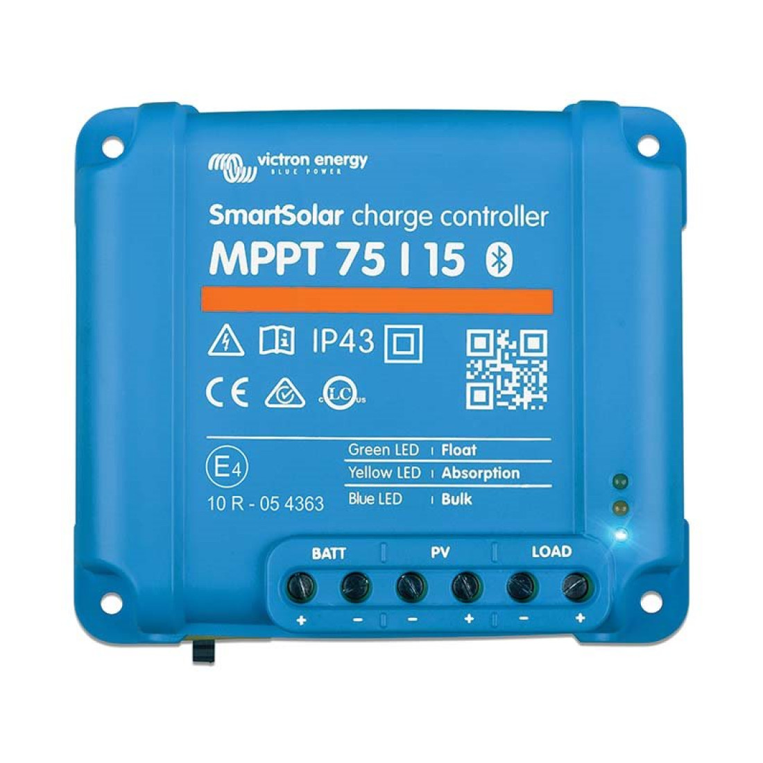 Victron - Smartsolar Mppt 75/15