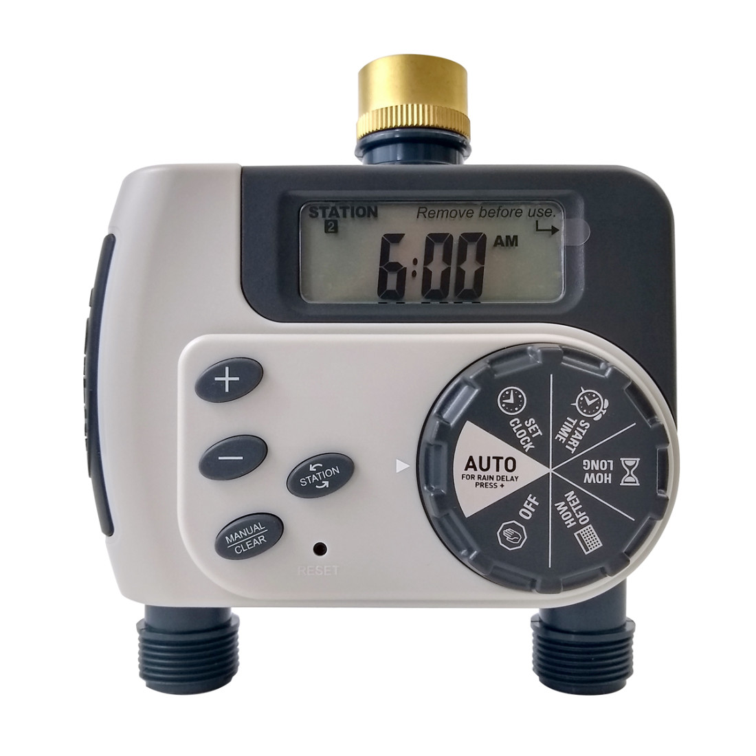 Orbit Buddy Tap Timer Double Port - Image 2