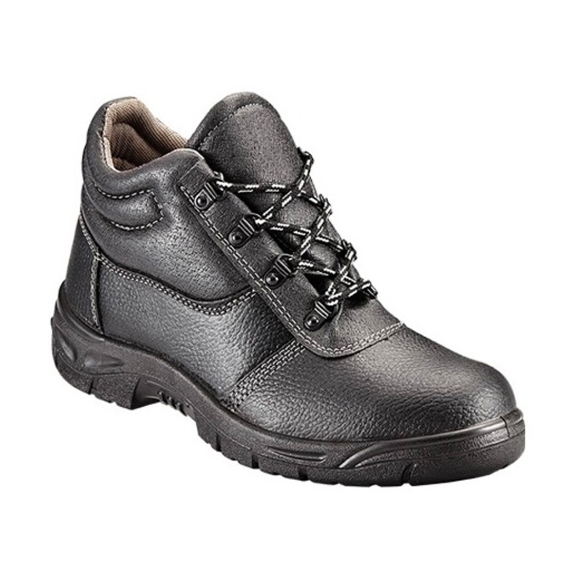 Frams Ndlovu Addo Black Safety Boot Stc Size 9