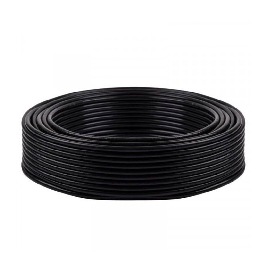 Cable House Wire Black 10M 2.5Mm