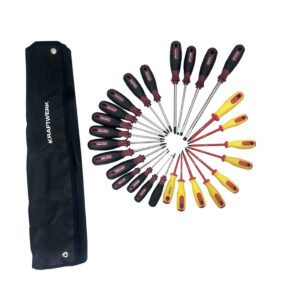 Kraftwerk 27Pc Screwdriver Set