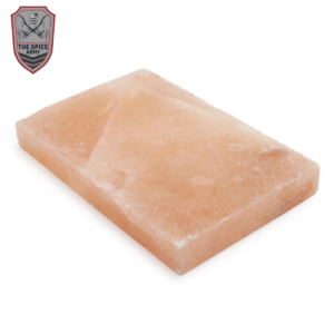 Himalayan Salt Cooking Braai Block - Large 30X20X3.5Cm Rectangle