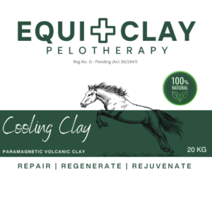Equiclay Cooling Clay 20Kg Powder