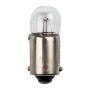 Globe Single Filament 24V G604