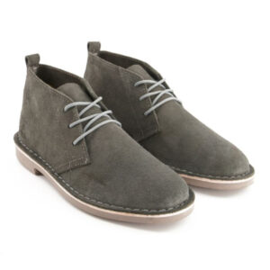 Bata Safari Legacy Mens Charcoal Size 8