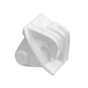 Gallagher Y Std Pinlock Insulator White - 100 Per Pack