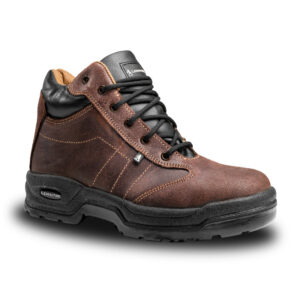 Lemaitre Concorde Boot Brown Stc Size 7