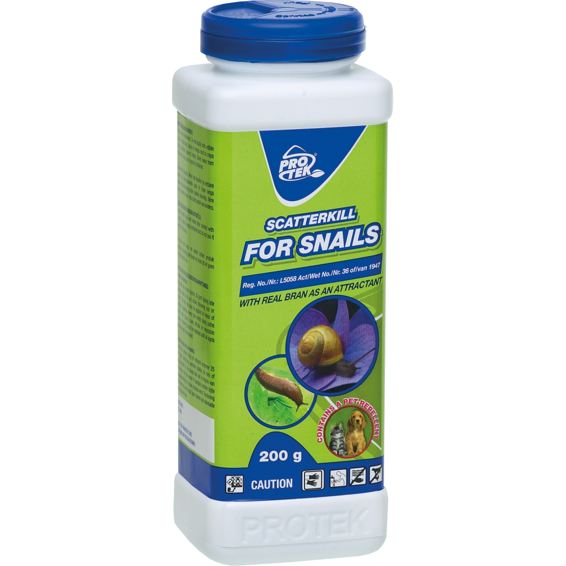 Scatterkill For Snails - 200G