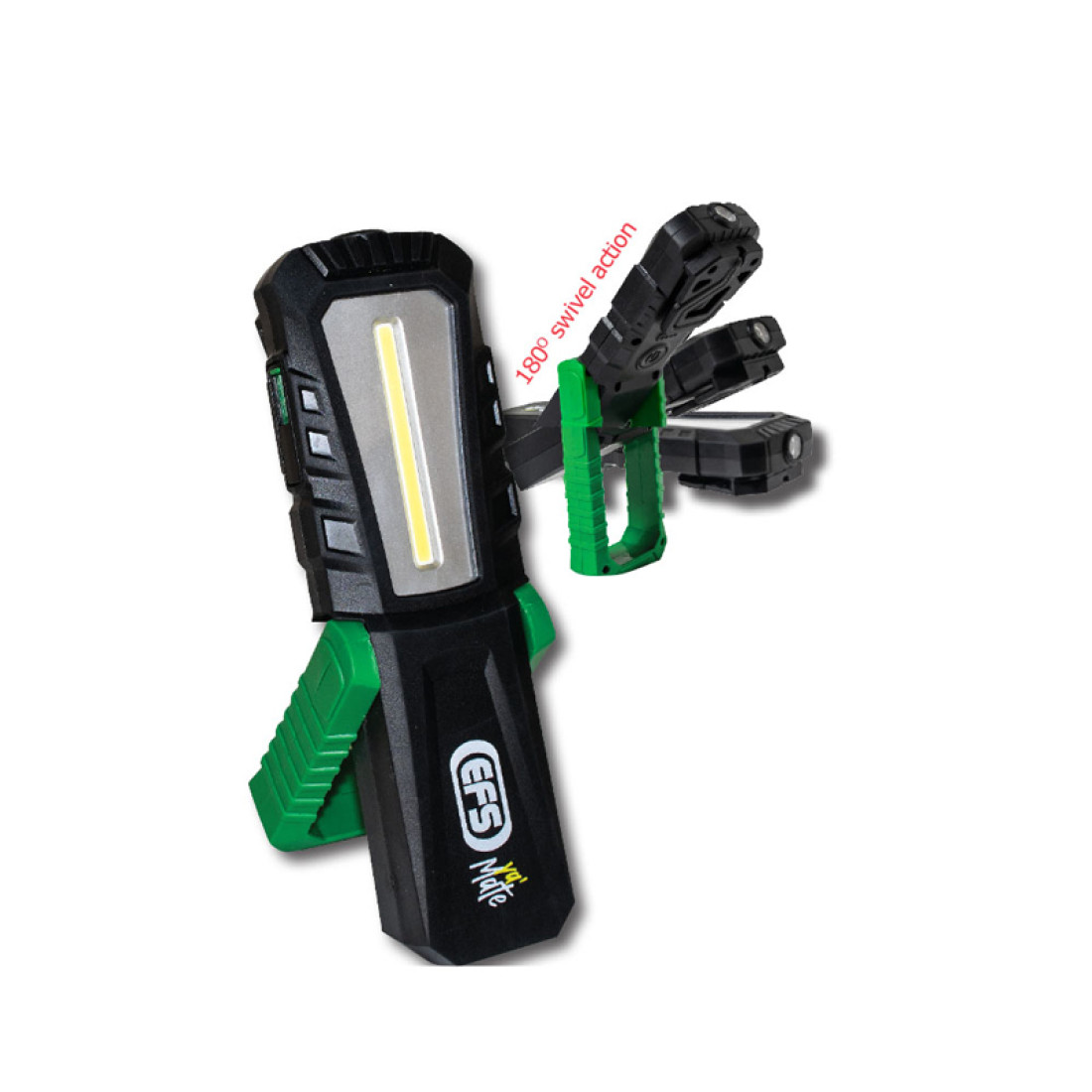 Efs Ya' Mate Handheld Worklight